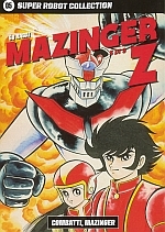 Super Robot Collection 5 - Mazinger Z